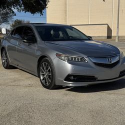2018 Acura TLX