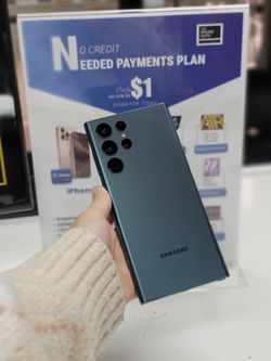 Galaxy S22 Ultra | $5 Down | Afterpay