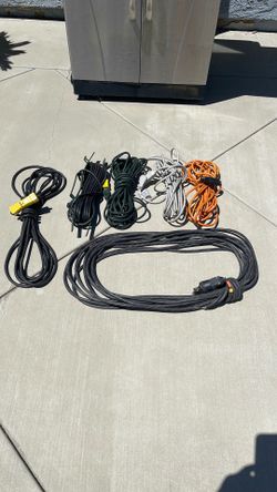 Heavy Duty Extension Cords