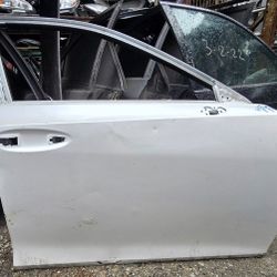 2019 2020 2021 2022 LEXUS ES350 RIGHT PASSENGER FRONT DOOR
