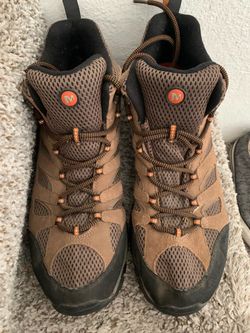 MERRELL Hiking boots size 13 men
