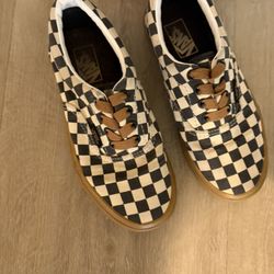 Vans Kids Size 1 