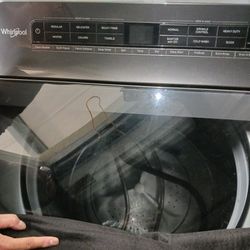 Washer And Dryer (Like New!)