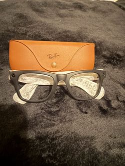 Gen 1 Ray Ban Meta Glasses