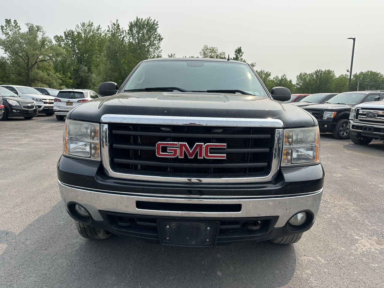 2011 GMC Sierra 1500