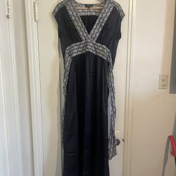 Original Bebe Silk Dress Like New