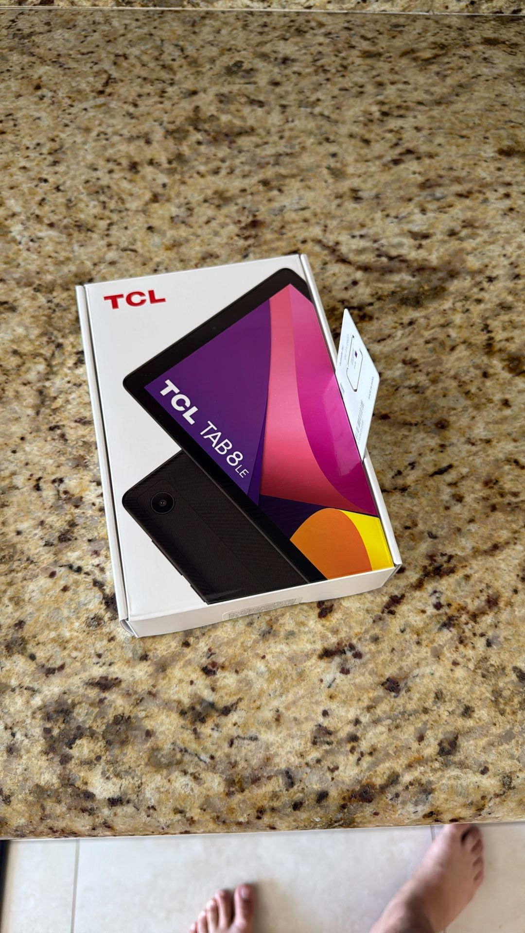 TCL TABLET