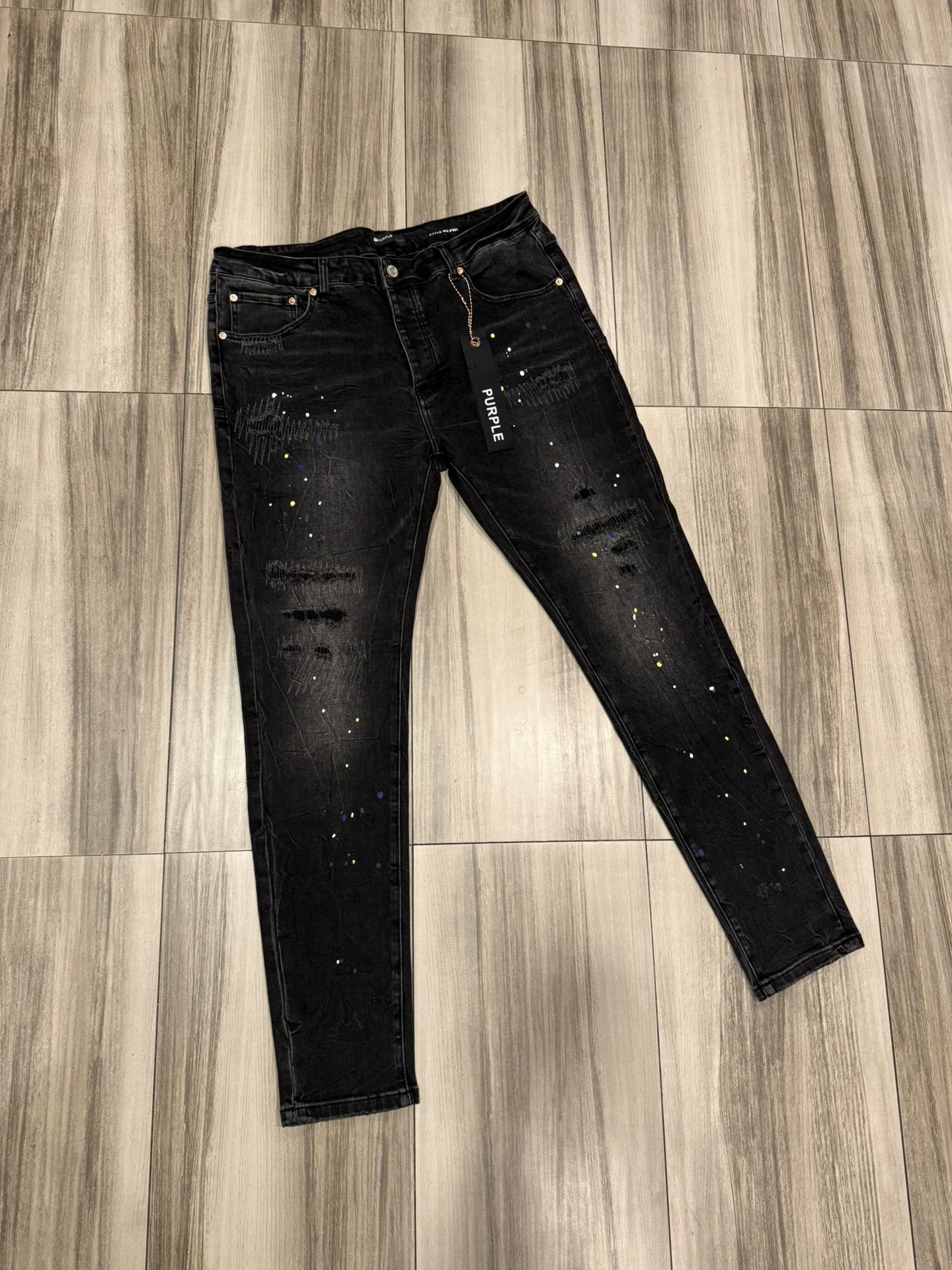 Purple Brand Jeans