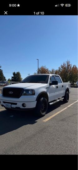 2006 Ford F-150