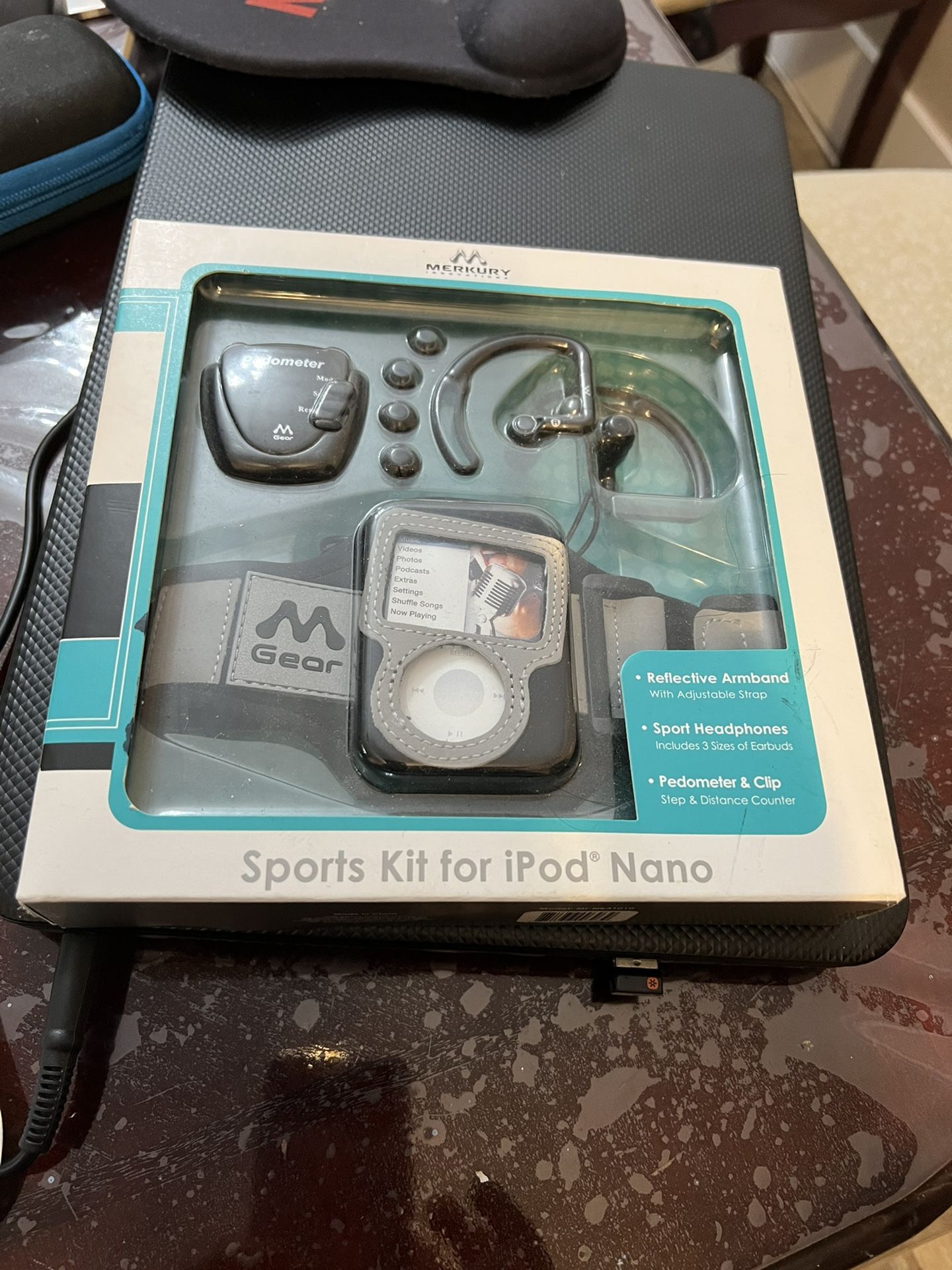 Kit For Ipop Nano