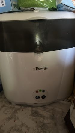 Dr Browns Bottle Sterilizer