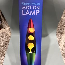Brand New Lava Lamp