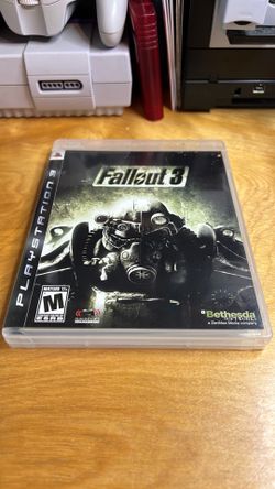 PlayStation 3 / PS3 - Fallout 3