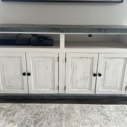 TV Cabinet Credenza