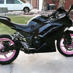 2013 Kawasaki Ninja