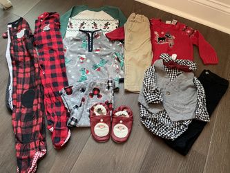 18 Month holiday lot 🎅🏼 🌲 