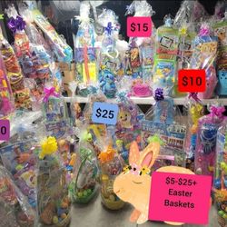 OC EASTER BASKETS