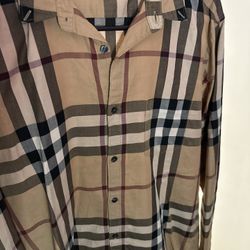 Burberry Shirt 