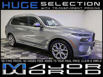 2026 BMW X7