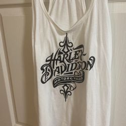Brand New Women’s Harley Davidson Tank Top 