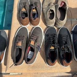 Size 13 New Tennis Shoes, Levi’s