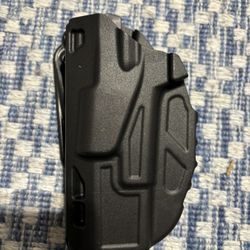 Safariland  7378FBI Glock 19 Holster