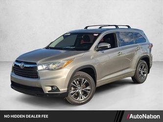 2016 Toyota Highlander