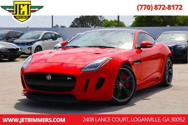 2016 Jaguar F-TYPE