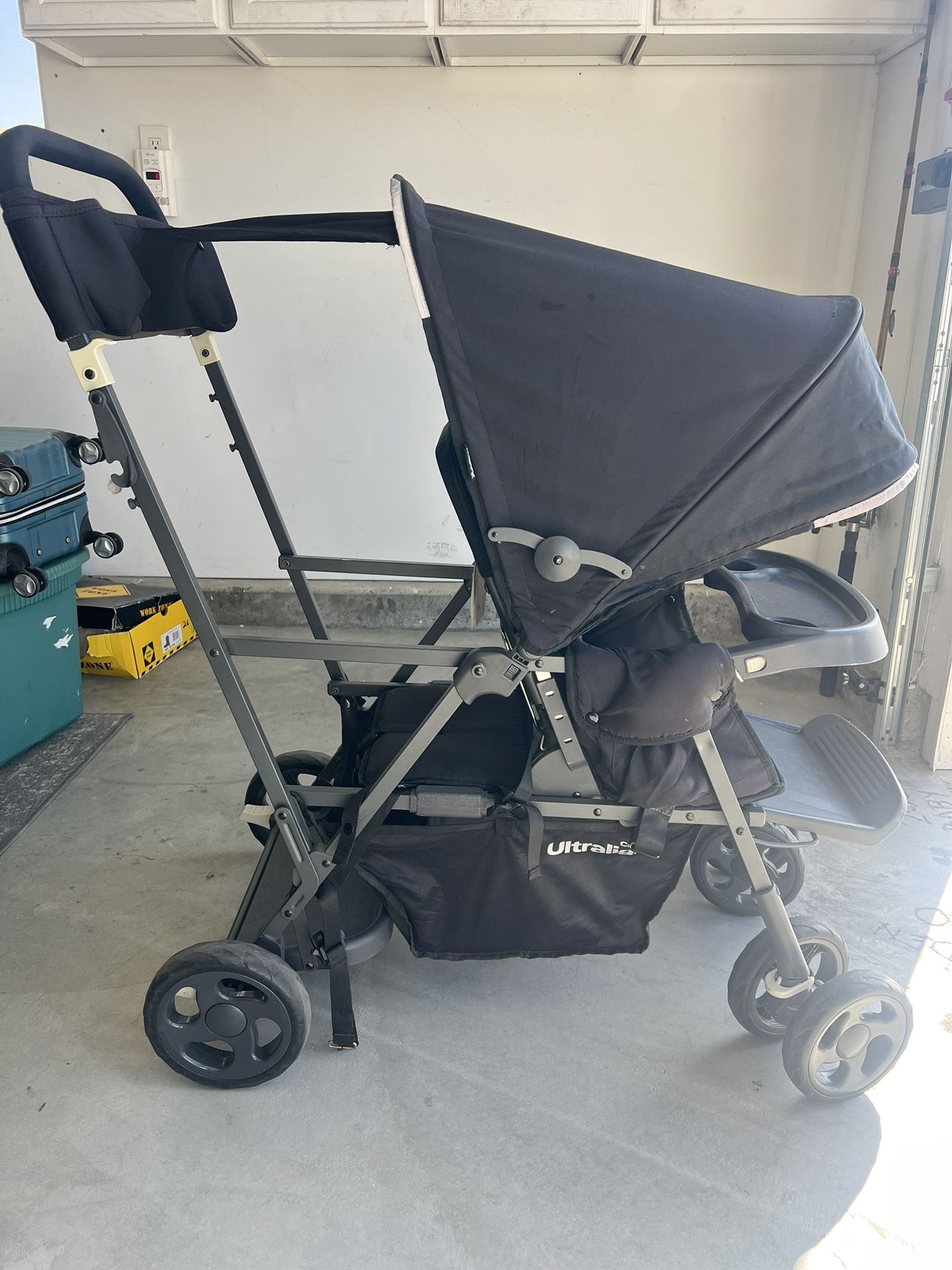 Joovy Caboose Stroller