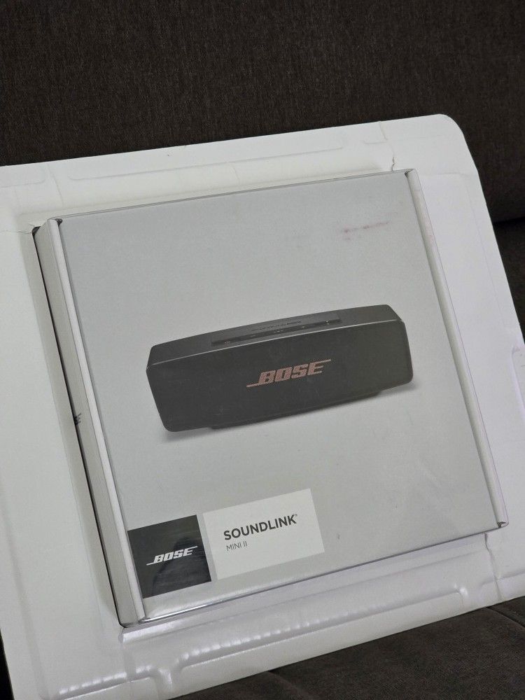 Bose Bluetooth Speaker..New