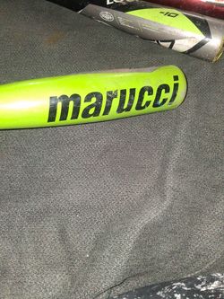 Marucci Baiseball Ball