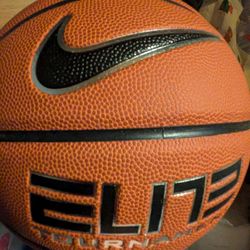 Nike Elite Tournament Basketball