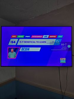 50" INCH SAMSUNG 4K CRYSTAL HD SMART  TV