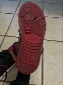 Air Jordan 1 Retro High OG "Patent Bred