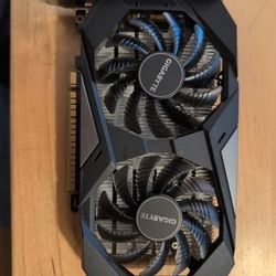 NVIDIA GeForce GTX 1550