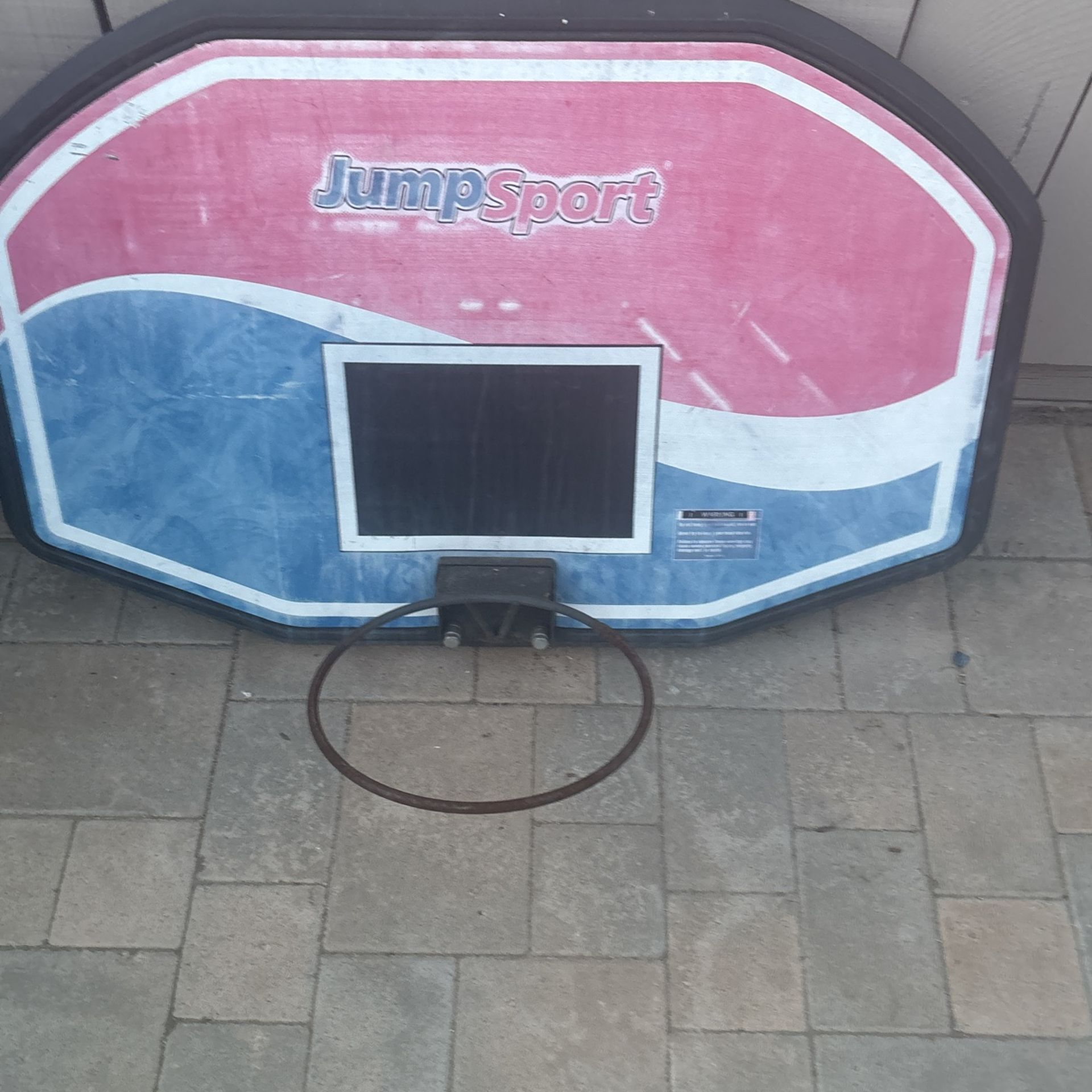 Free Basketball Hoop