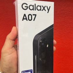 Galaxy A07 64GB Unlocked 