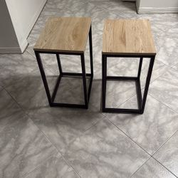 Mini Tables