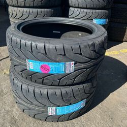 245/40/18 KENDA VEZDA UHP $160 EACH TIRE 