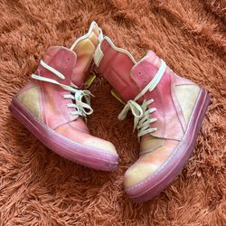 Rick Owens Geobasket