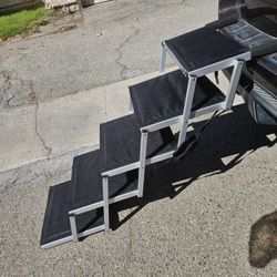 Pet Stairs New
