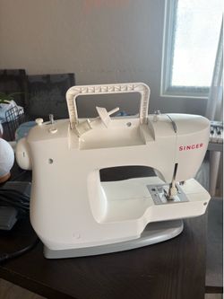 Singer sewing machine