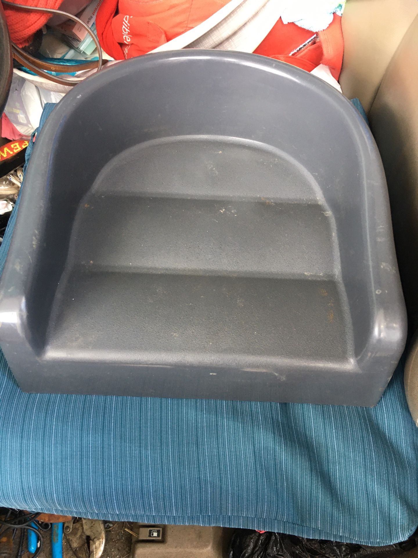 Lnew Bamboo booster seat only $15