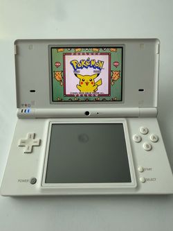 Nintendo DSi With Game Library