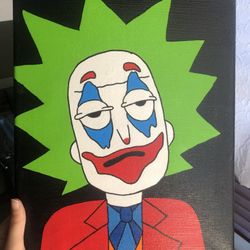 Joker Rick