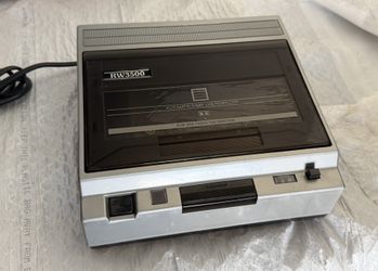 Gemini RW3500 Automatic 2way VHS