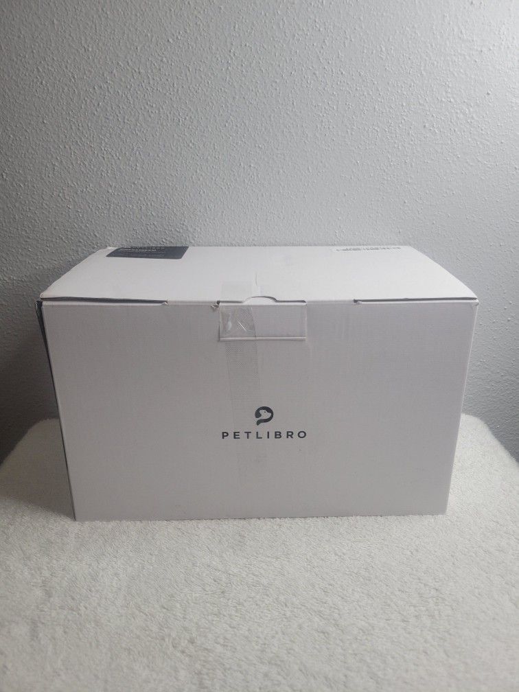Petlibro Automatic Pet Fountain