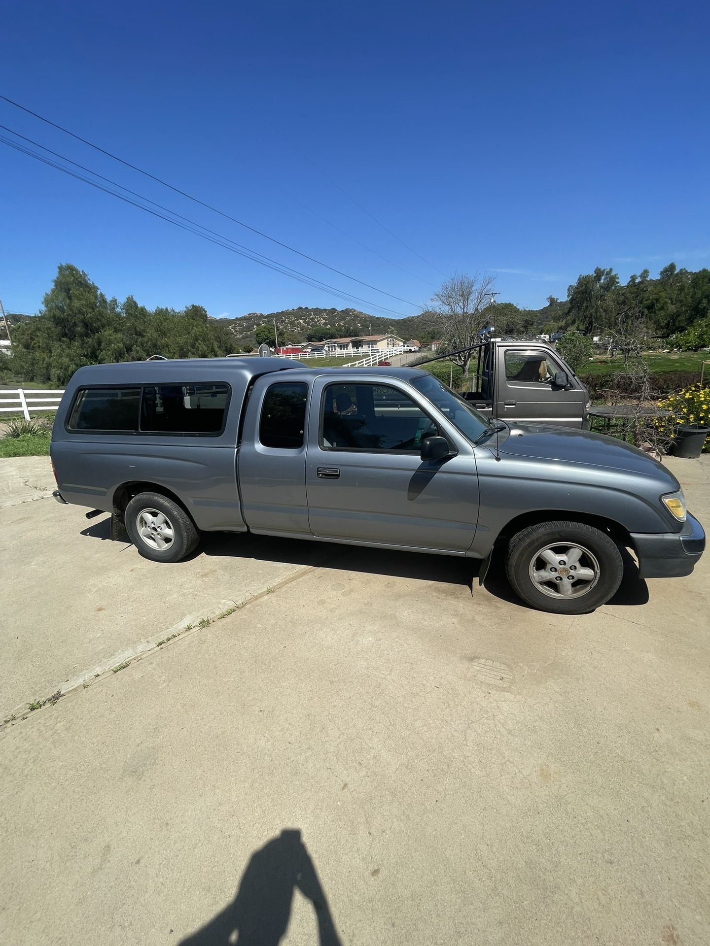 1997 Toyota Tacoma