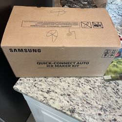Samsung fridge ICE MAKER- unopened