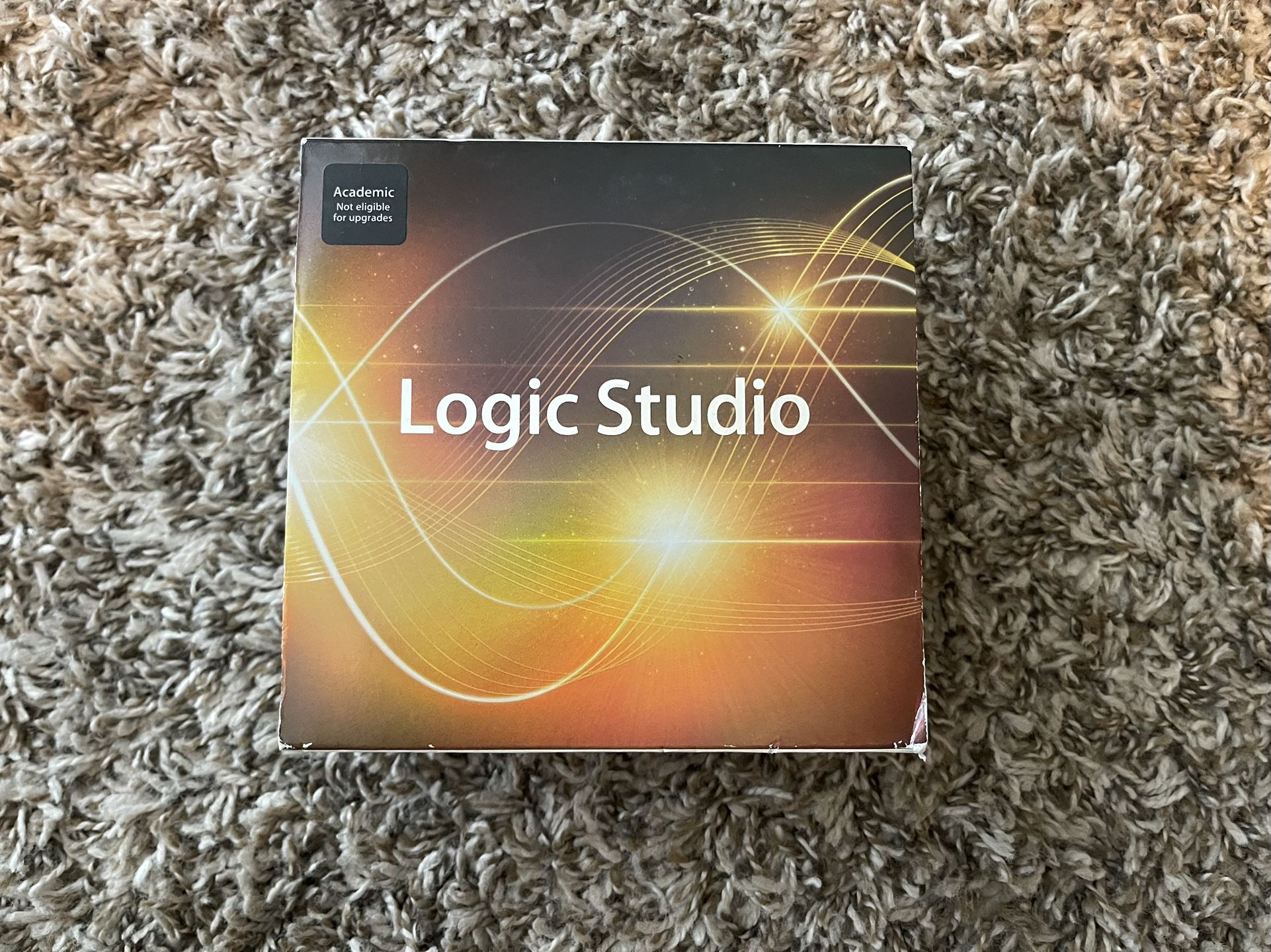 Logic Studio 9 - Used